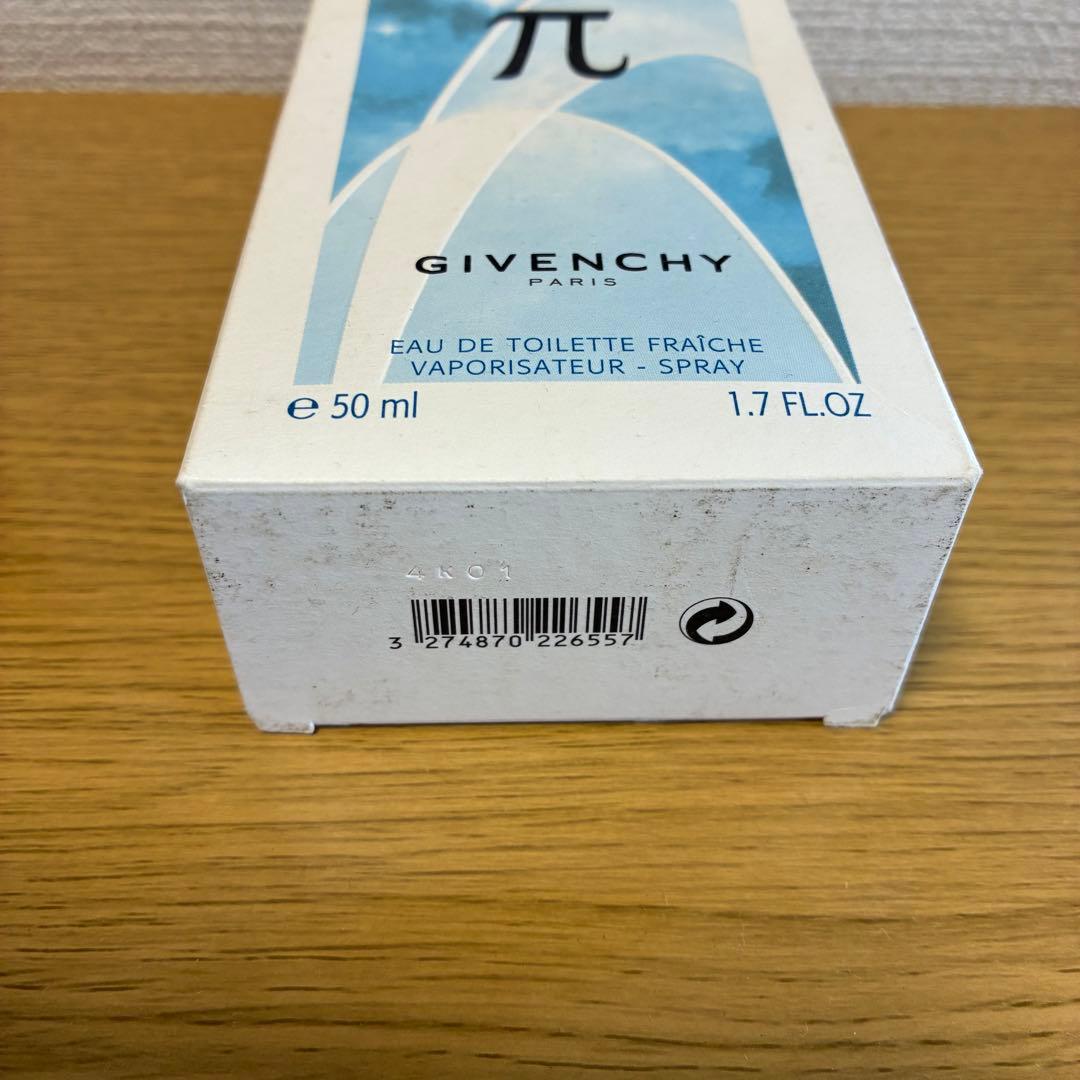 廃盤　ジバンシィ　パイ　フレッシュオム