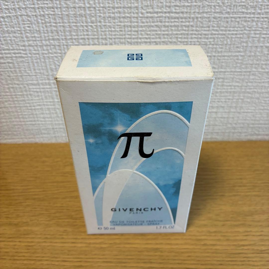 廃盤　ジバンシィ　パイ　フレッシュオム