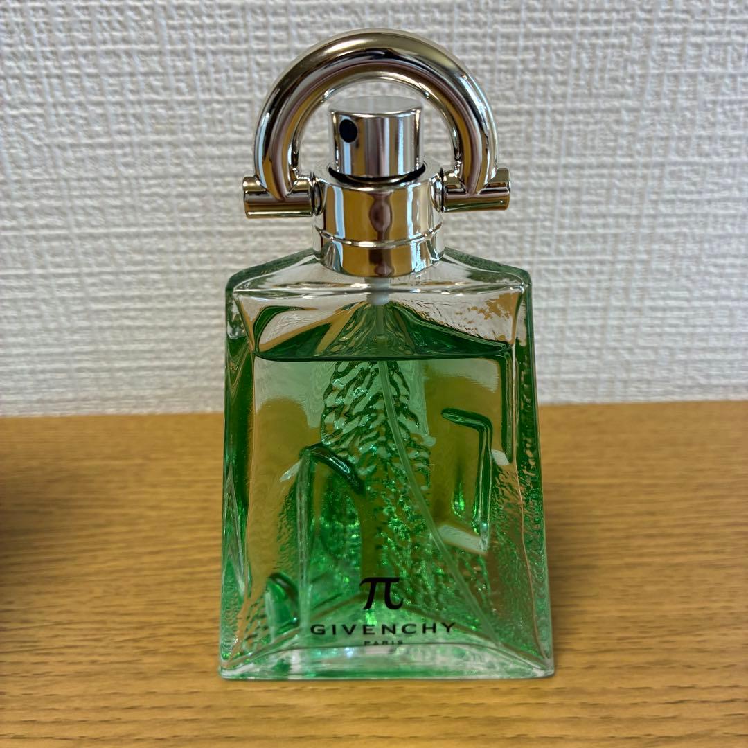 廃盤　ジバンシィ　パイ　フレッシュオム