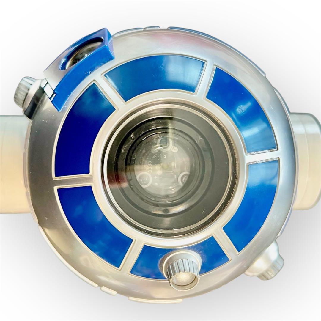 STAR WARS R2-D2 ホームスター搭載 プロジェクター EX セガ