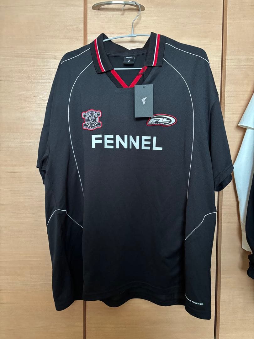FENNEL 公式ユニフォーム　XL