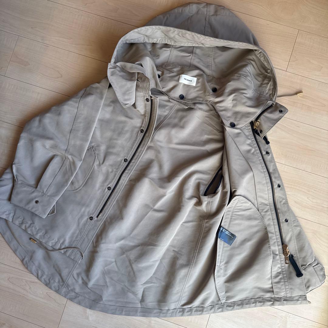 THE RERACS 21ss ショートモッズコート