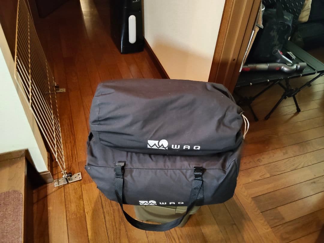 waqアルファtc.フロントウォール中古品