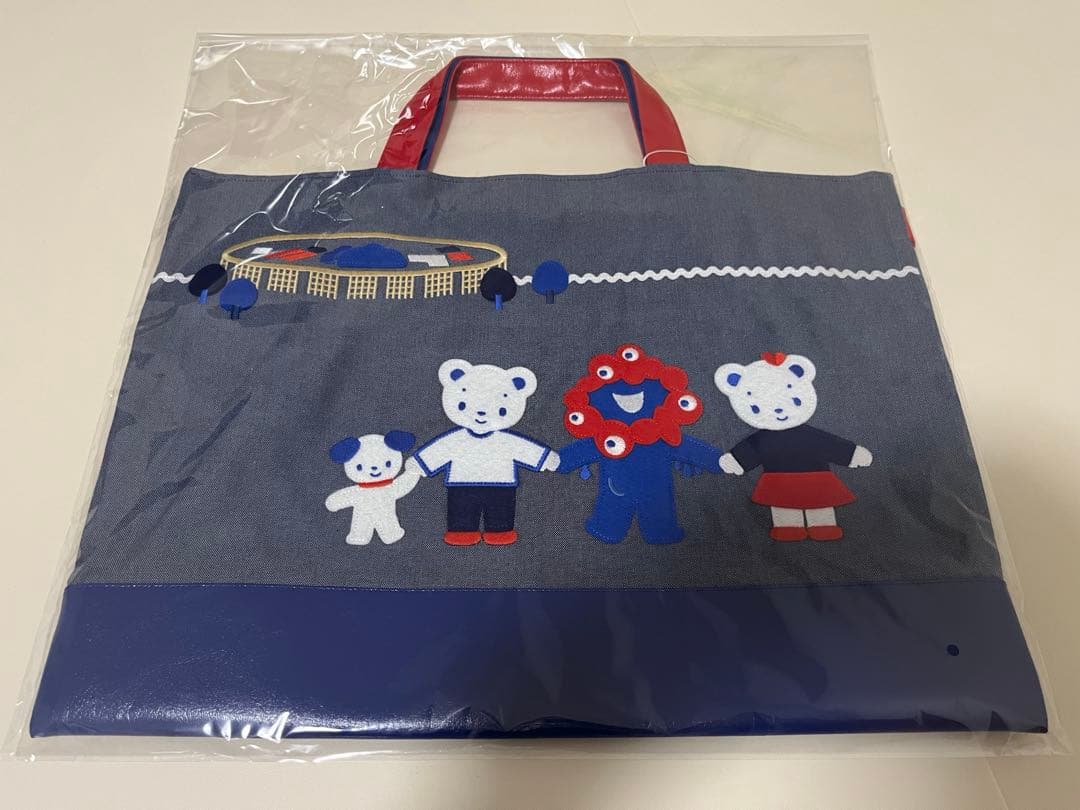 EXPO2025 ミャクミャク ファミリア バッグ　限定品
