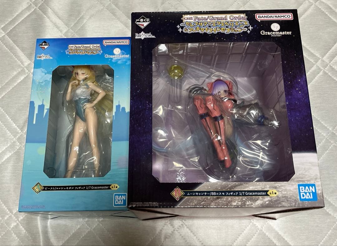 一番くじ FGO フィギュア