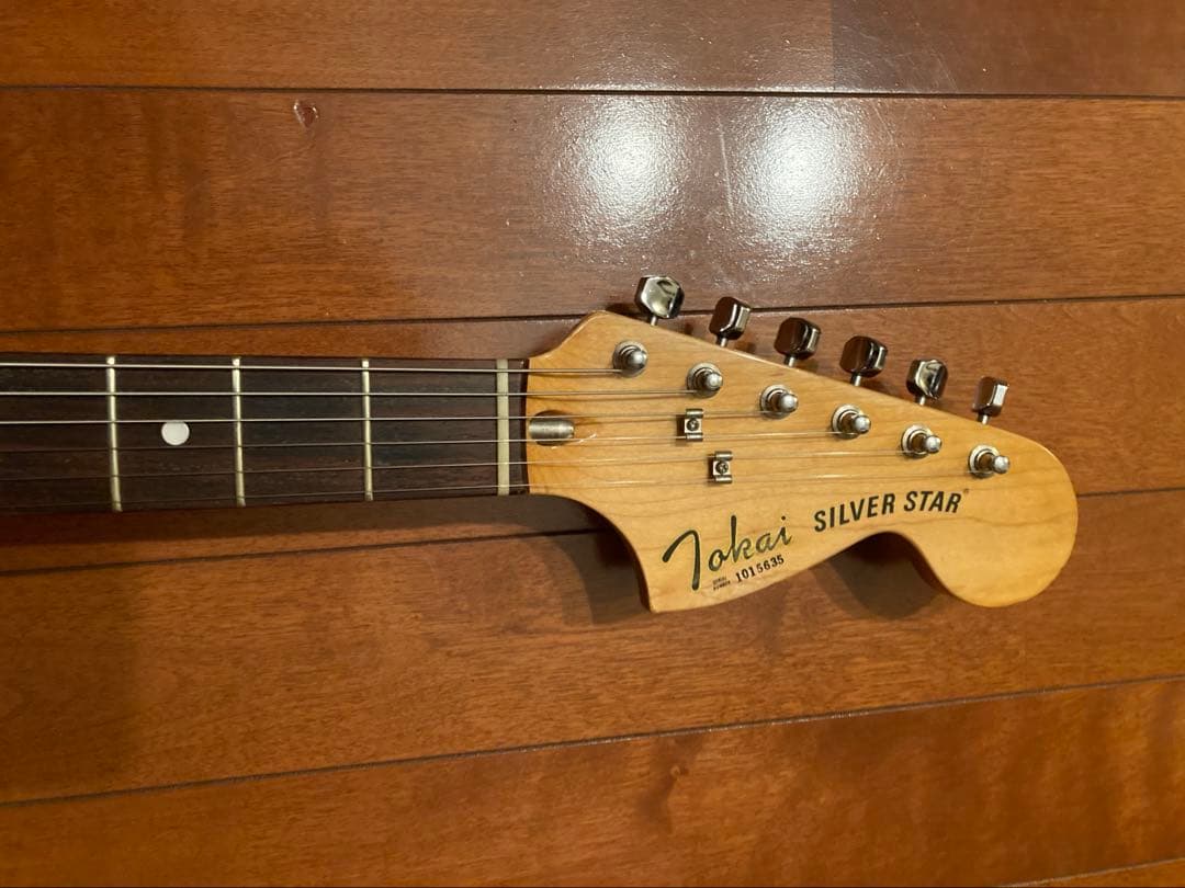 Tokai SILVER STAR ST38 Mod ジャパンビンテージ
