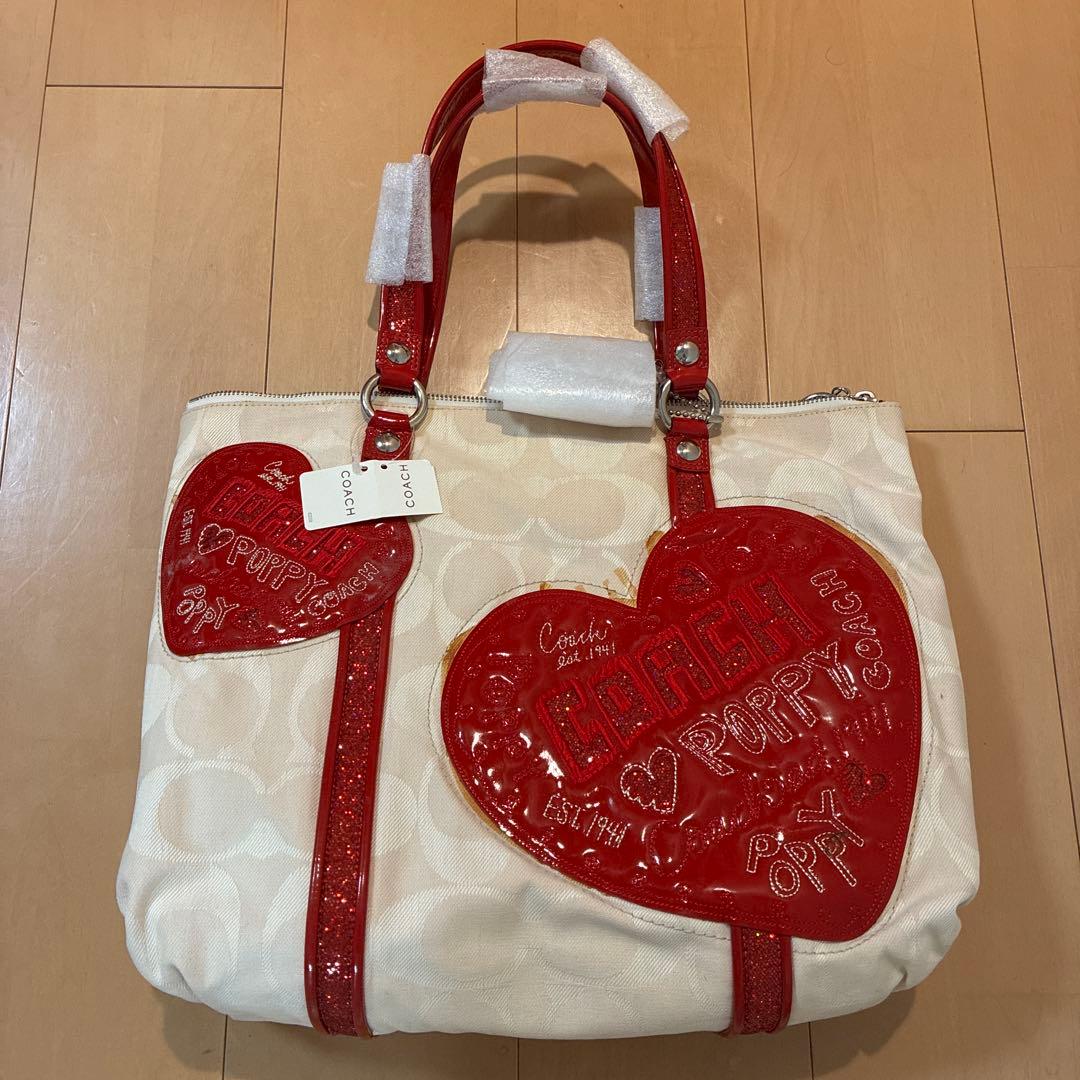コーチ　COACH POPPY カバン　バッグ