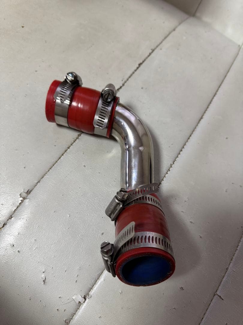 ジムニー jb23 前期用 MRS インテークチャンバー ターボパイプセット