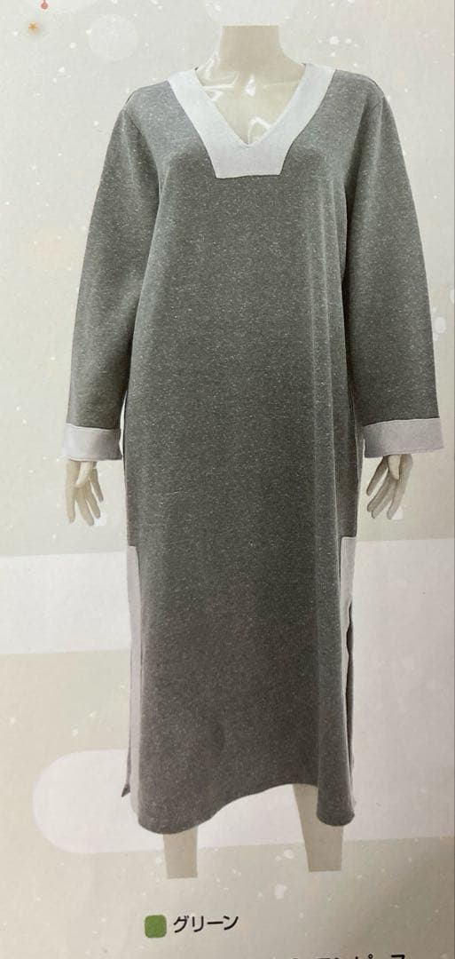 Invel リカバリーウェア　ワンピース L〜XL 限定デザイン 限定色