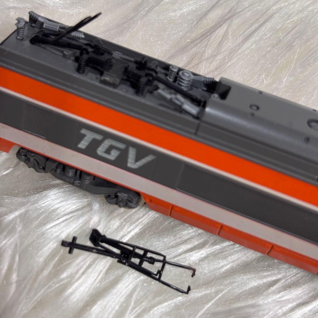 稼動品/KATO N-GAUGE TGV S14701 6両セット