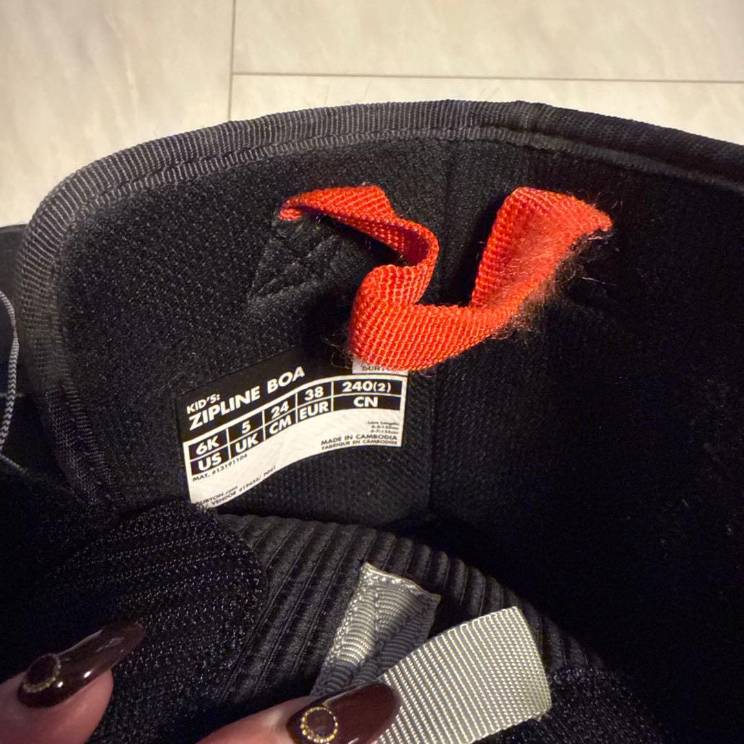 スノーブーツ//BURTON//２４センチ