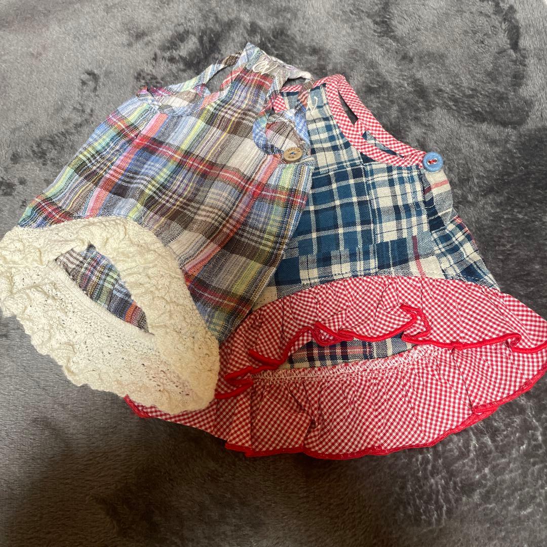 アトリエgg キャンワンピサイズ18