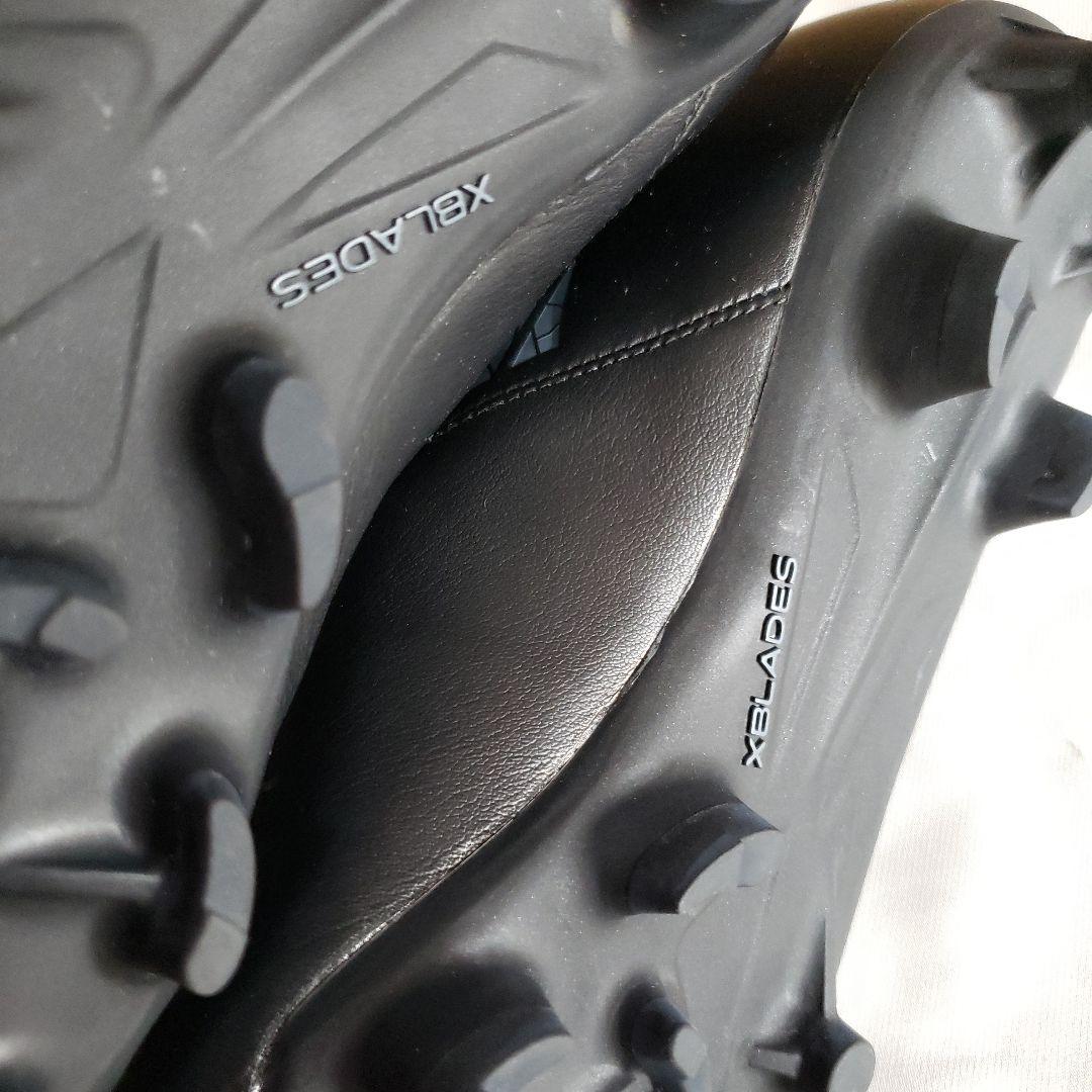 ラグビースパイク XBLADES エックスブレイス「JET 4」29cm