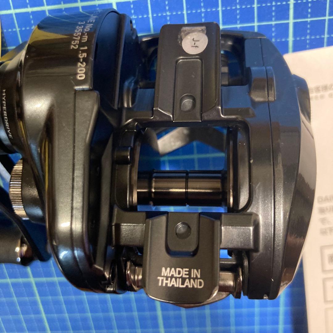 DAIWA ADMIRA A 両軸リール 150XHL