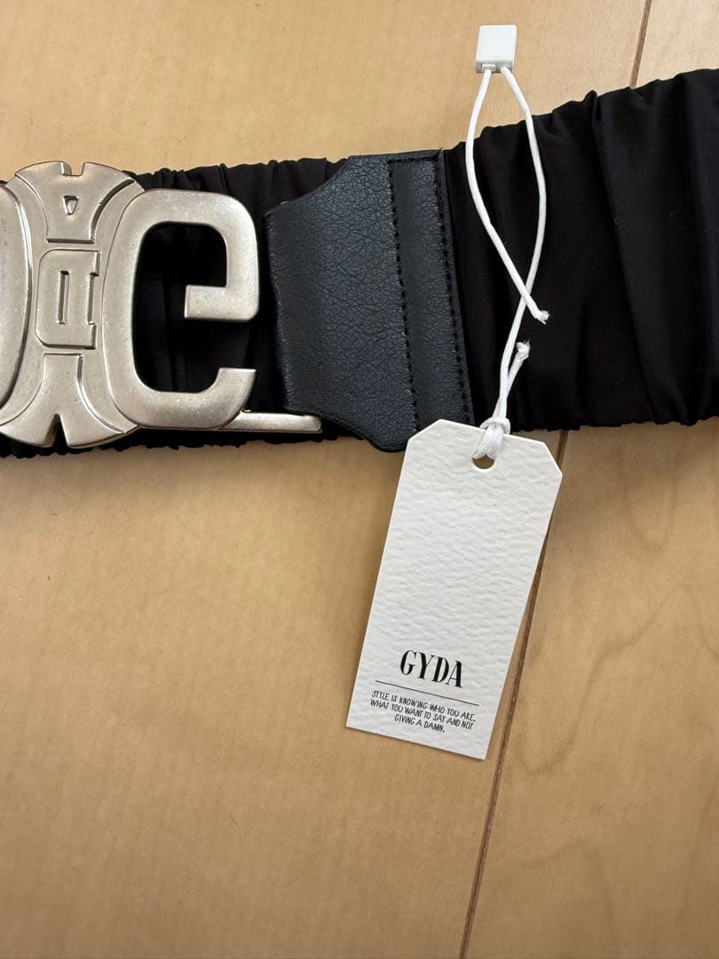 【即日発送】GYDA ダウン 2023ベルト
