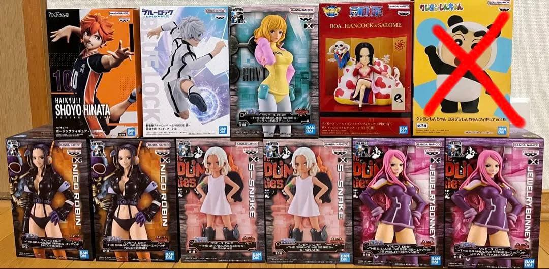 購入不可！Gato！プライズフィギュアまとめ売り