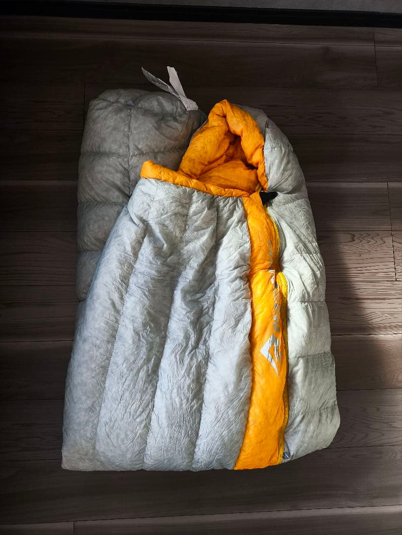 Sea to Summit Spark SpIII 665g 超軽量撥水ダウン