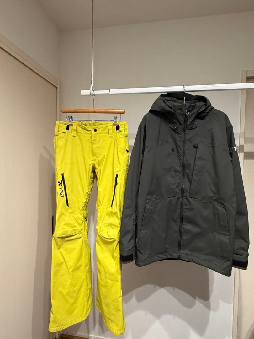 ★ヨネックス A3ジャケット A3パンツ上下セット Lサイズ★ yonex