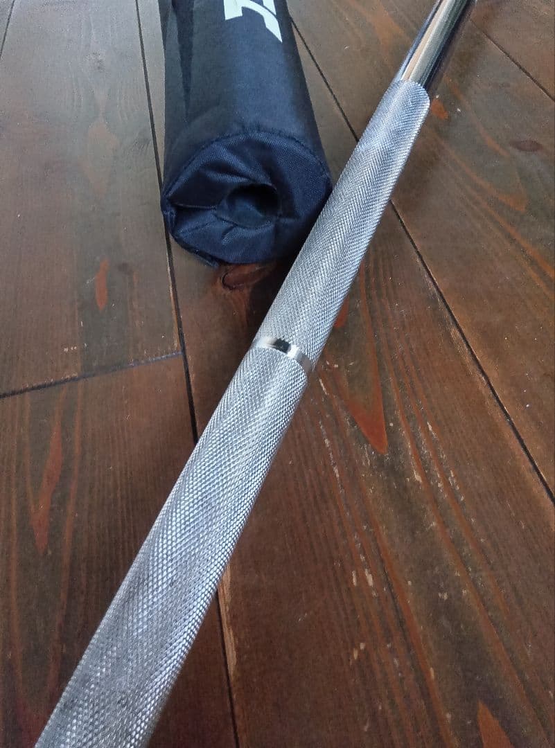 IROTEC オリンピックバーベルシャフト 220cm