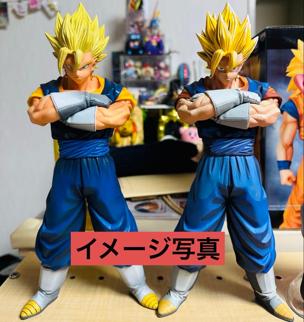 海外正規品マンガディメンションズ ドラゴンボール Z MSPベジット二次元彩色