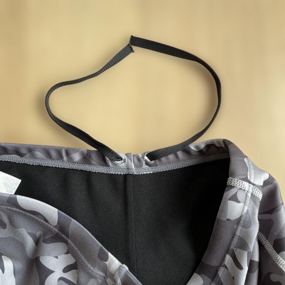 TYR トライアスロンウェア上下 Lサイズ カモフラージュ