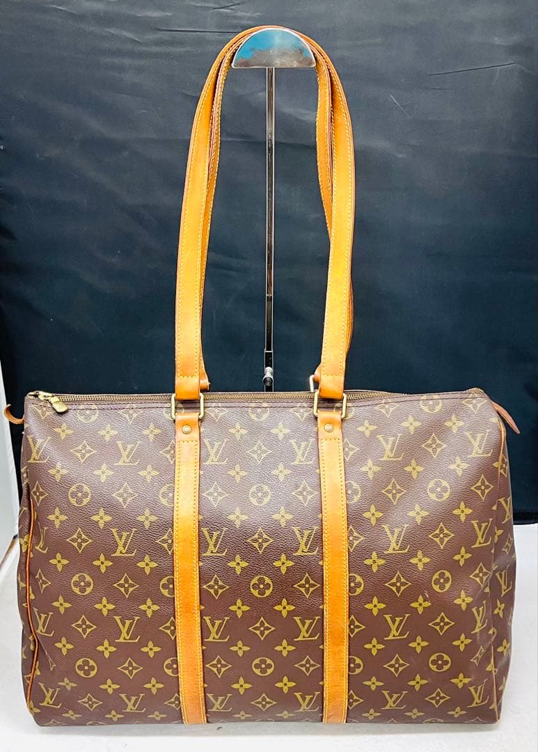 LouisVuitton ルイヴィトン モノグラム フラネリー45 M51115
