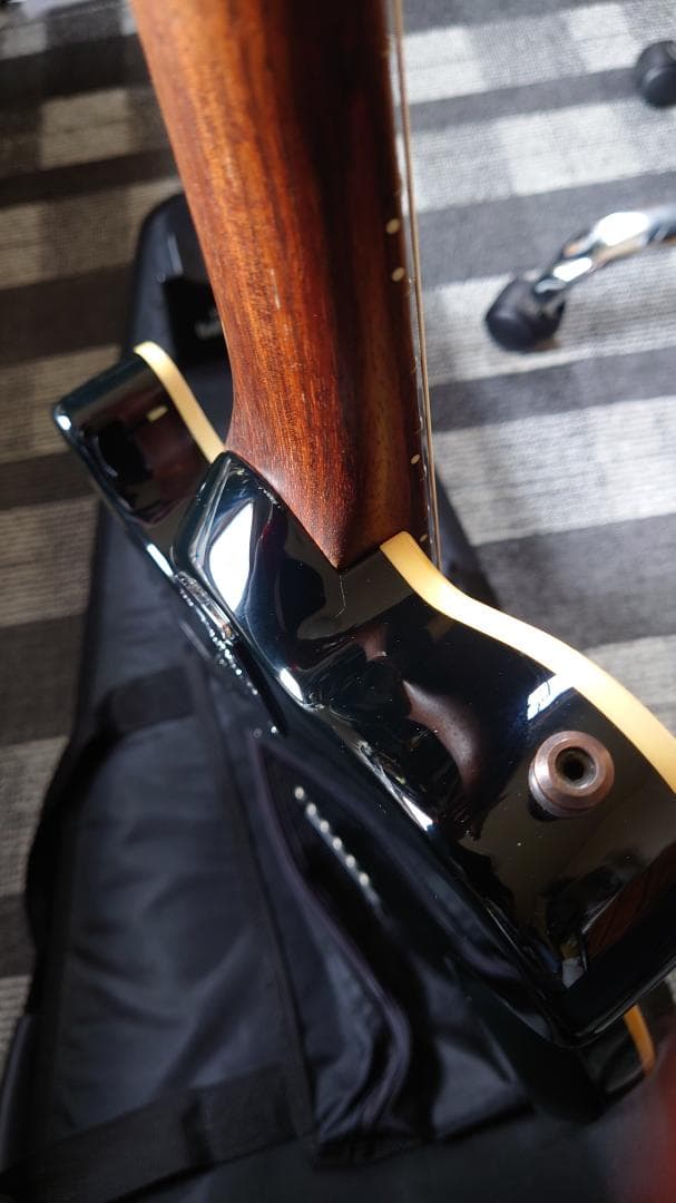 music man：Axis Super Sport MM90 Rosewood