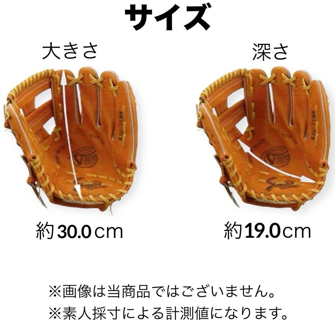 【日本製】美品 ZETT 左投げ グローブ GranStatus SX DYNA