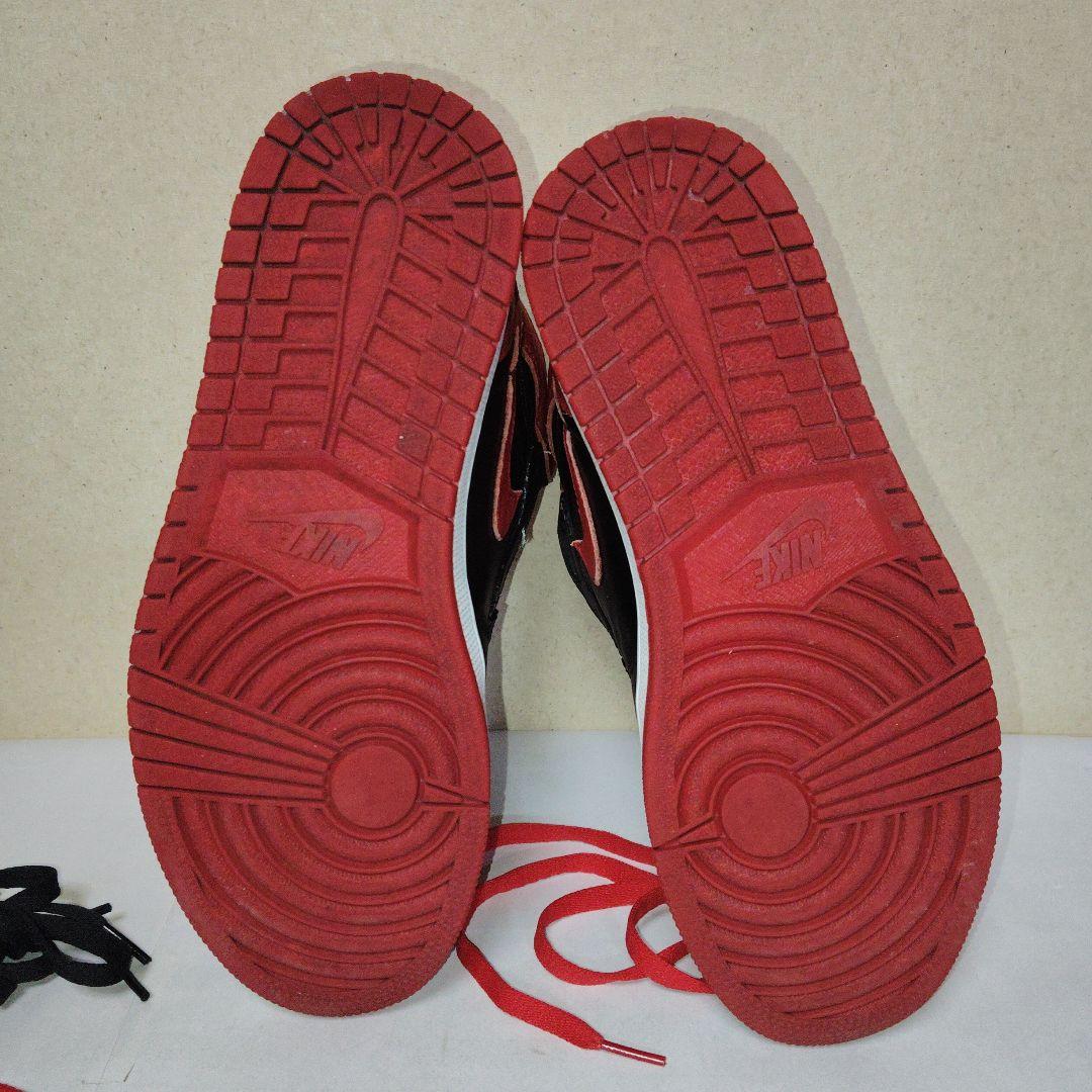 AJ1 OG HIGH ヘリテージ　カスタム　ブレッド