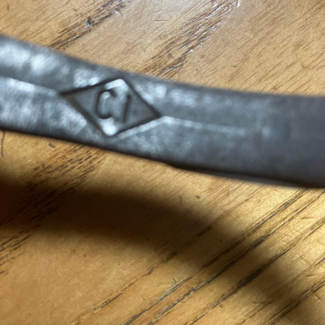 鉄道ファン向き。切符にパチンと穴を開ける「改札鋏」