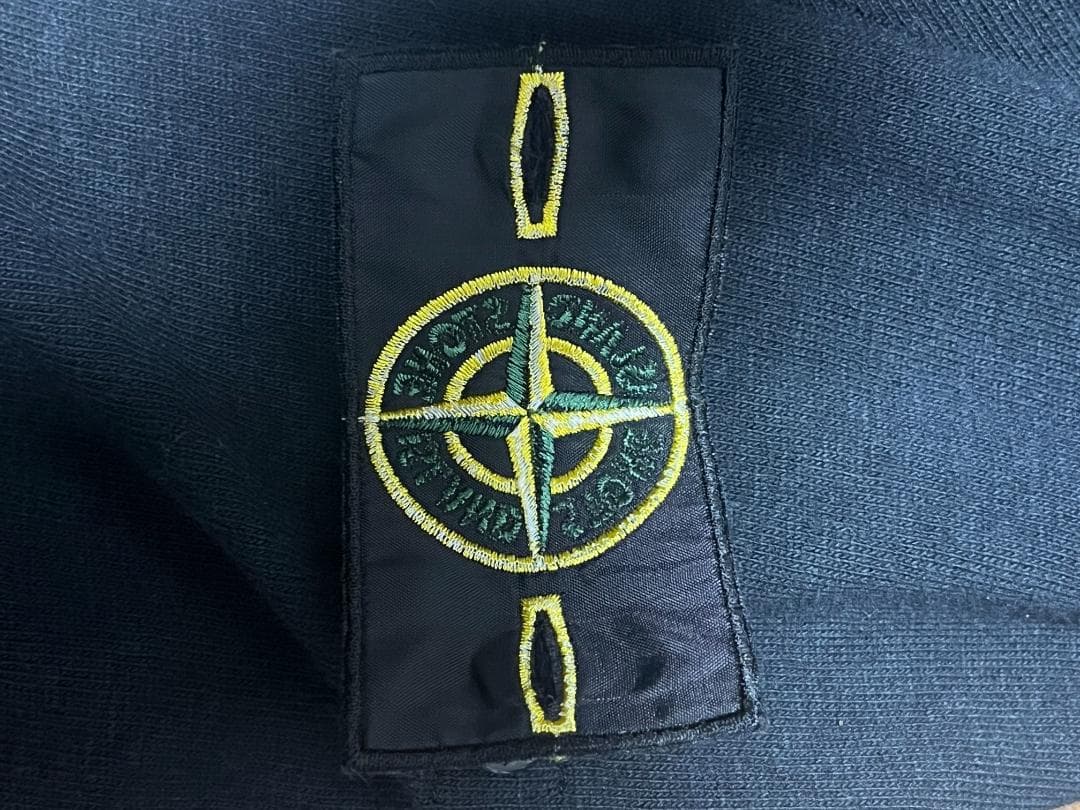 【正規品・良品・Lサイズ】STONE  スウェット・トレーナー