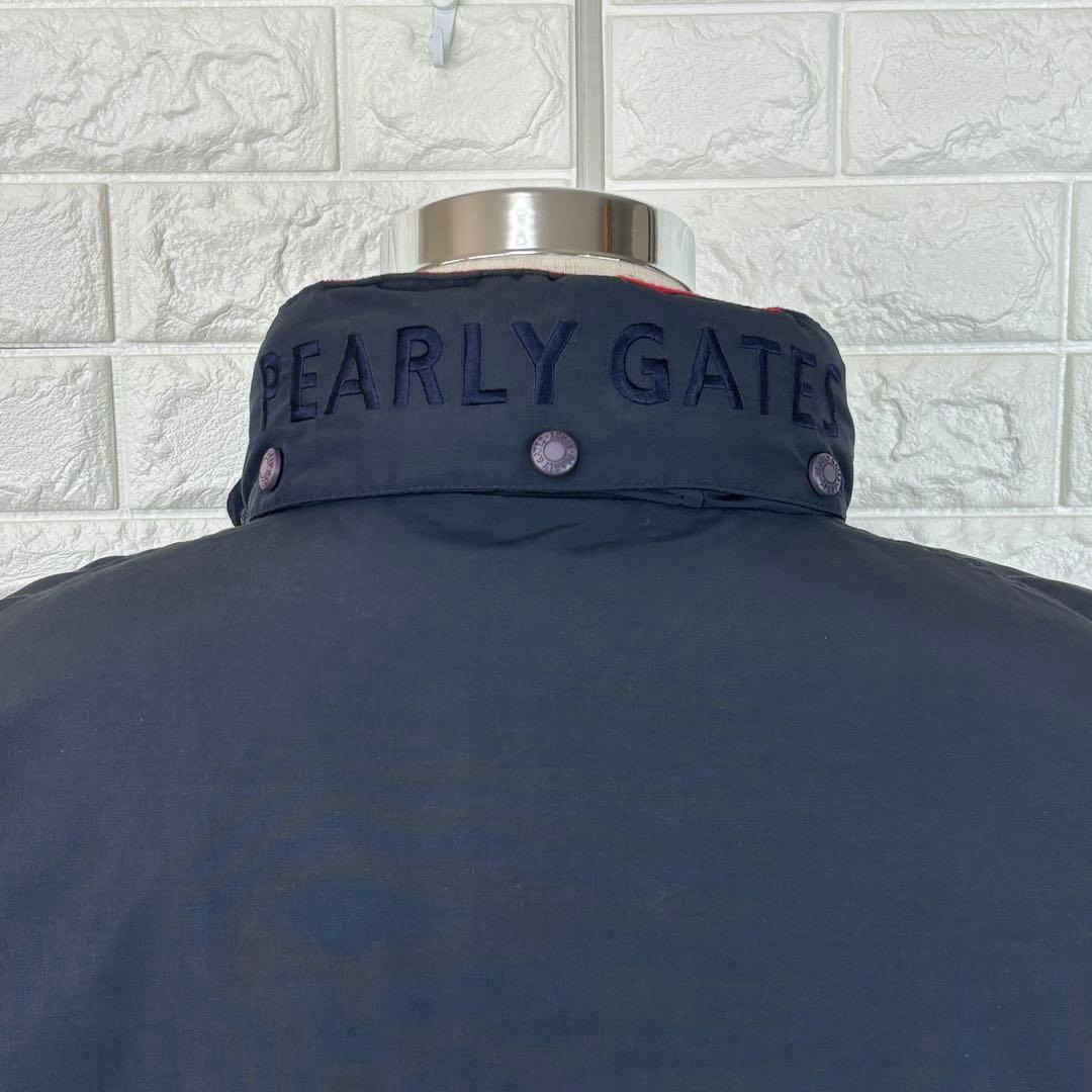 PEARLY GATESパーリゲイツ ダウンジャケット PG SPORT【608