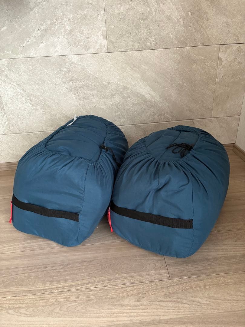 Coleman コールマン シュラフ 寝袋 コージーⅡ 2点セット