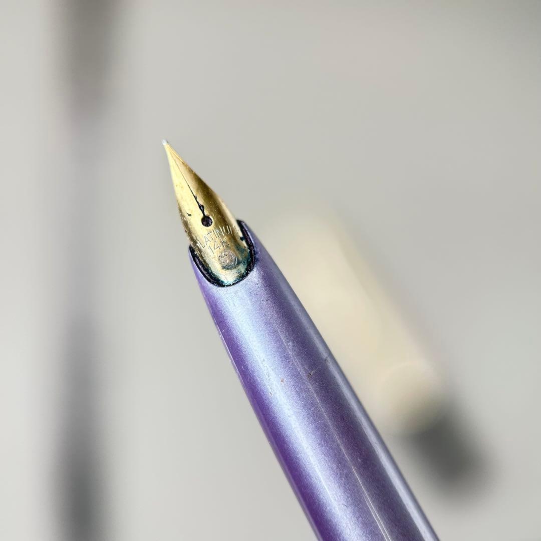 万年筆4本セット