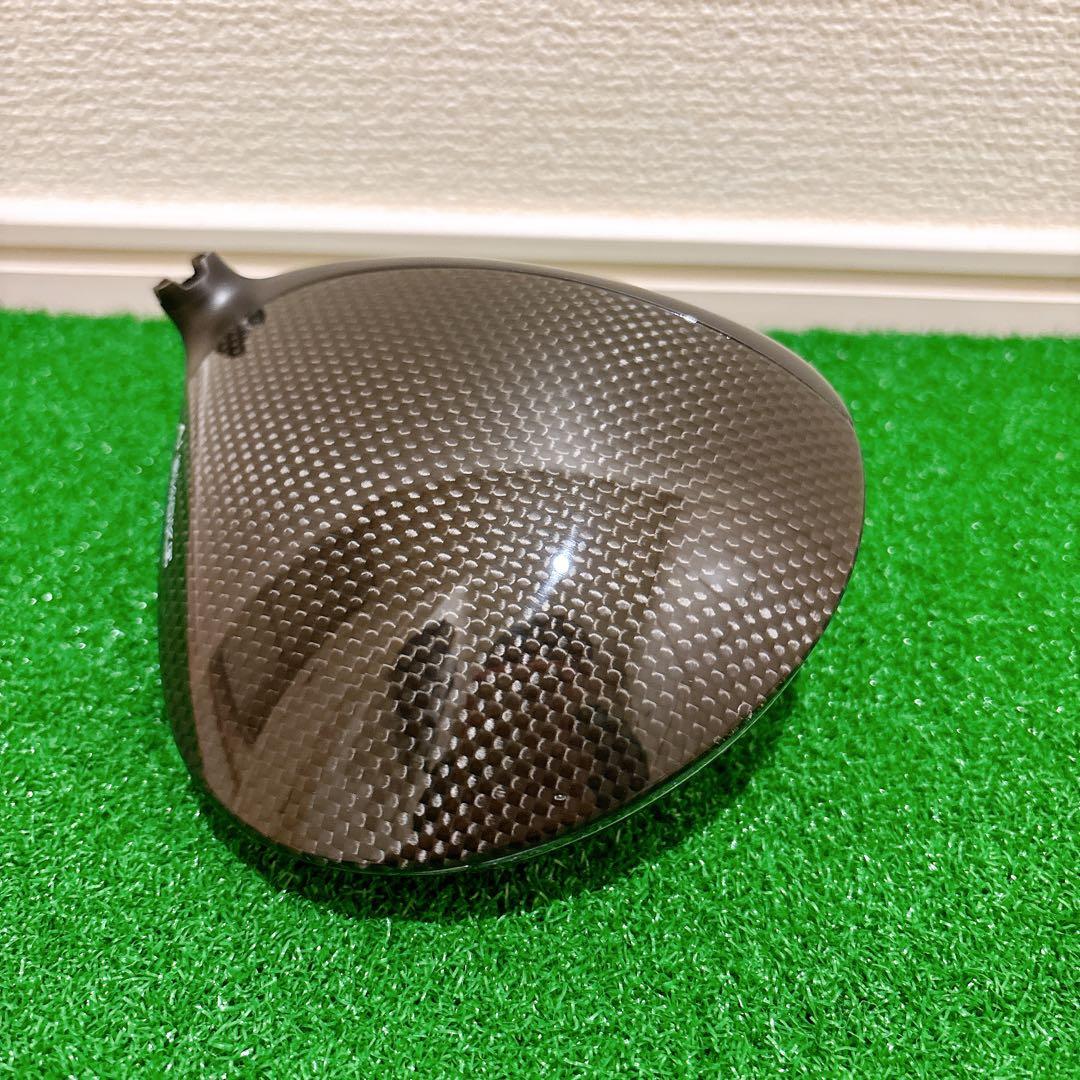 キャロウェイ PARADYM Ai SMOKEトリプルダイヤS 9 ° ベッド