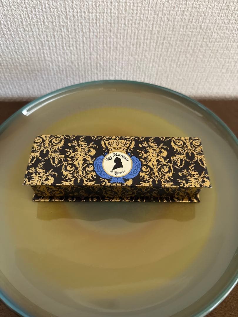 マルキドラデュレ　空き箱