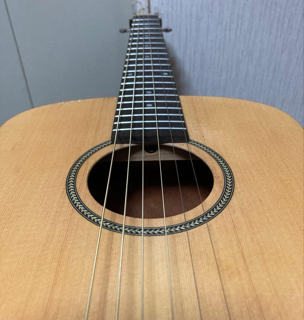 Syair ヤイリ アコースティックギター 6弦