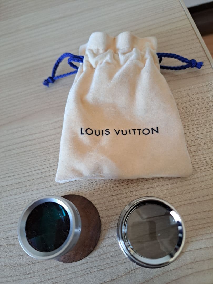 ルイヴィトン非売品ルーペ