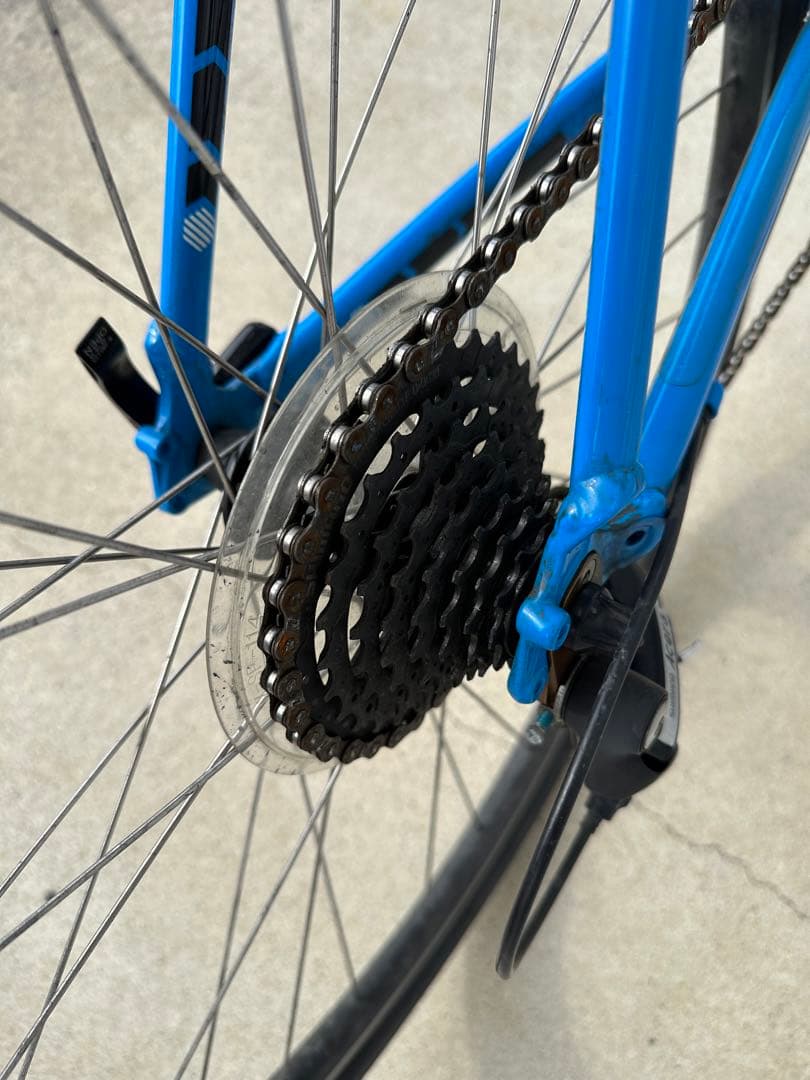 クロスバイク TREK トレック FX2 三重県鈴鹿市引き取り