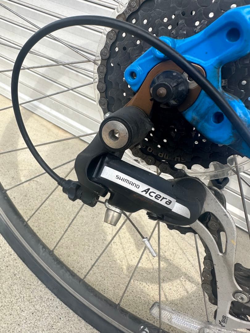 クロスバイク TREK トレック FX2 三重県鈴鹿市引き取り