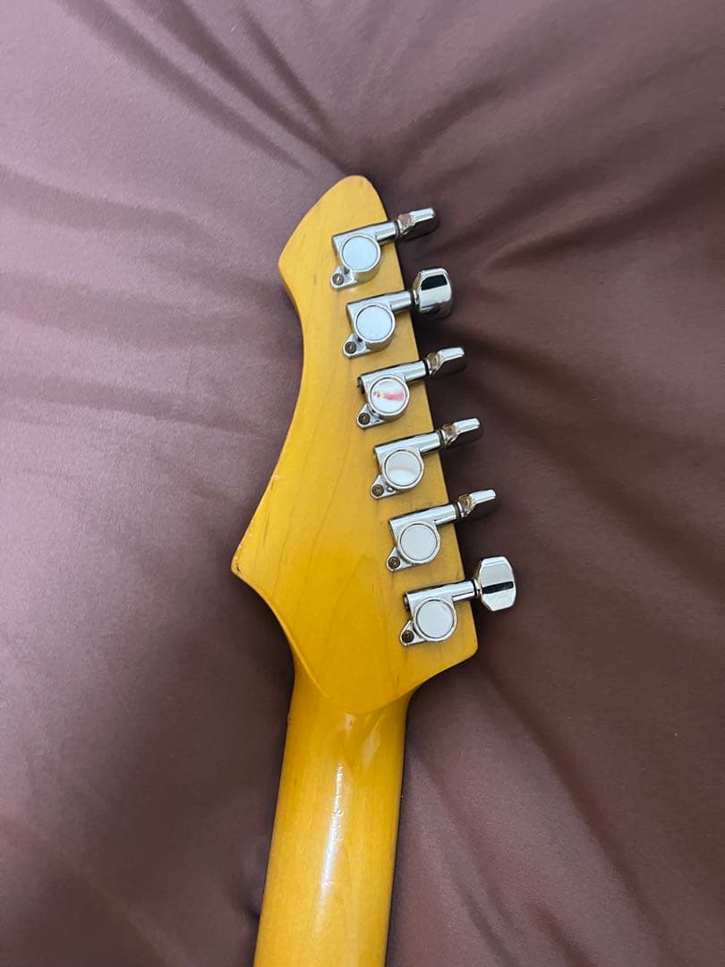 【調整済】AriaproII Fullerton エレキギター　SSH 希少