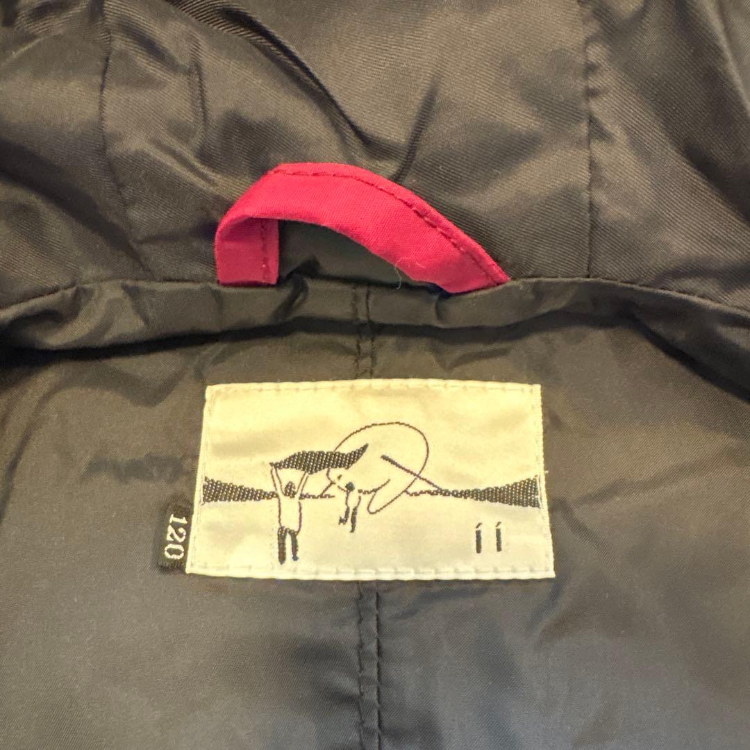 グリーンクロージング キッズ ii Green Clotthing 120上下