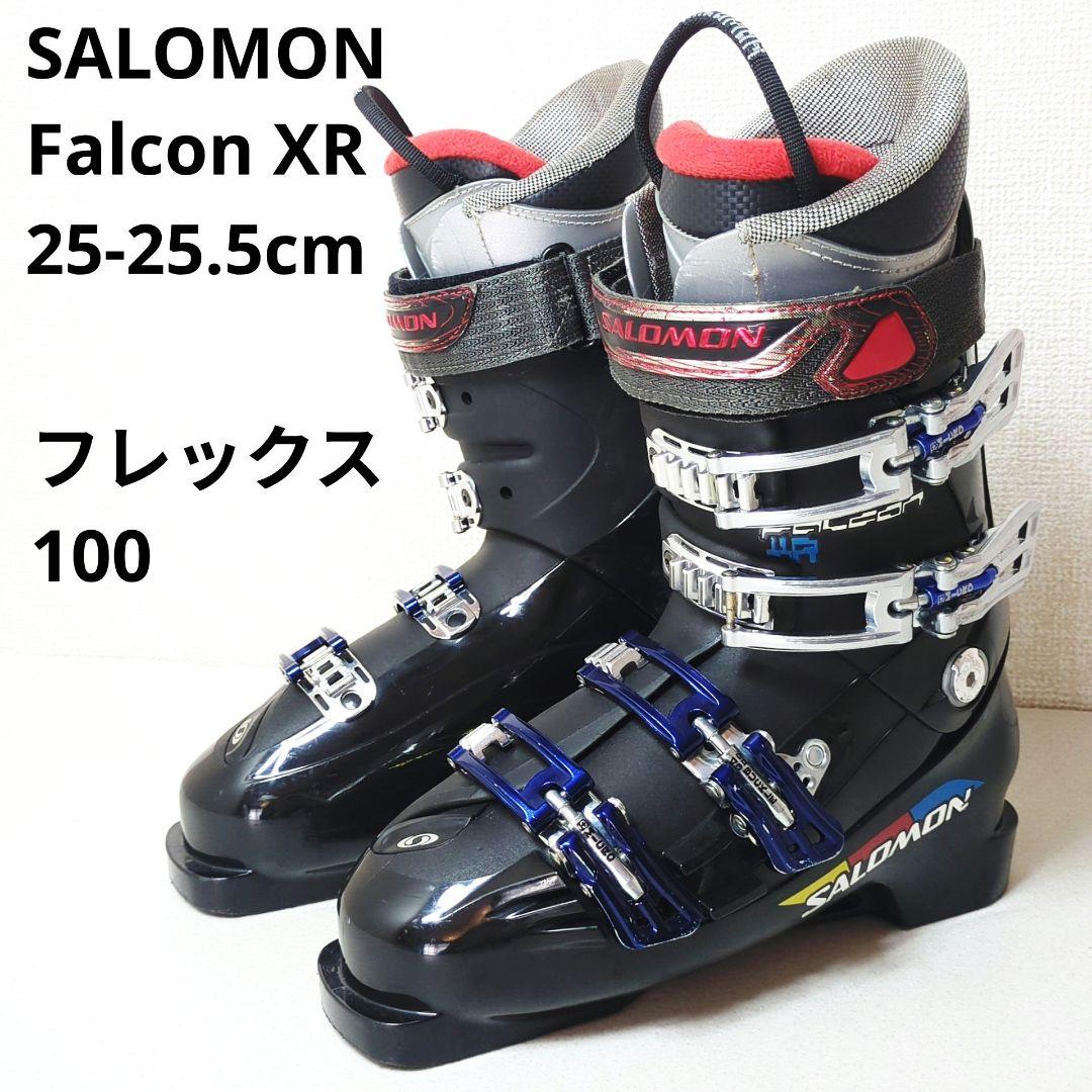 SALOMON サロモン Falcon XR スキーブーツ 100
