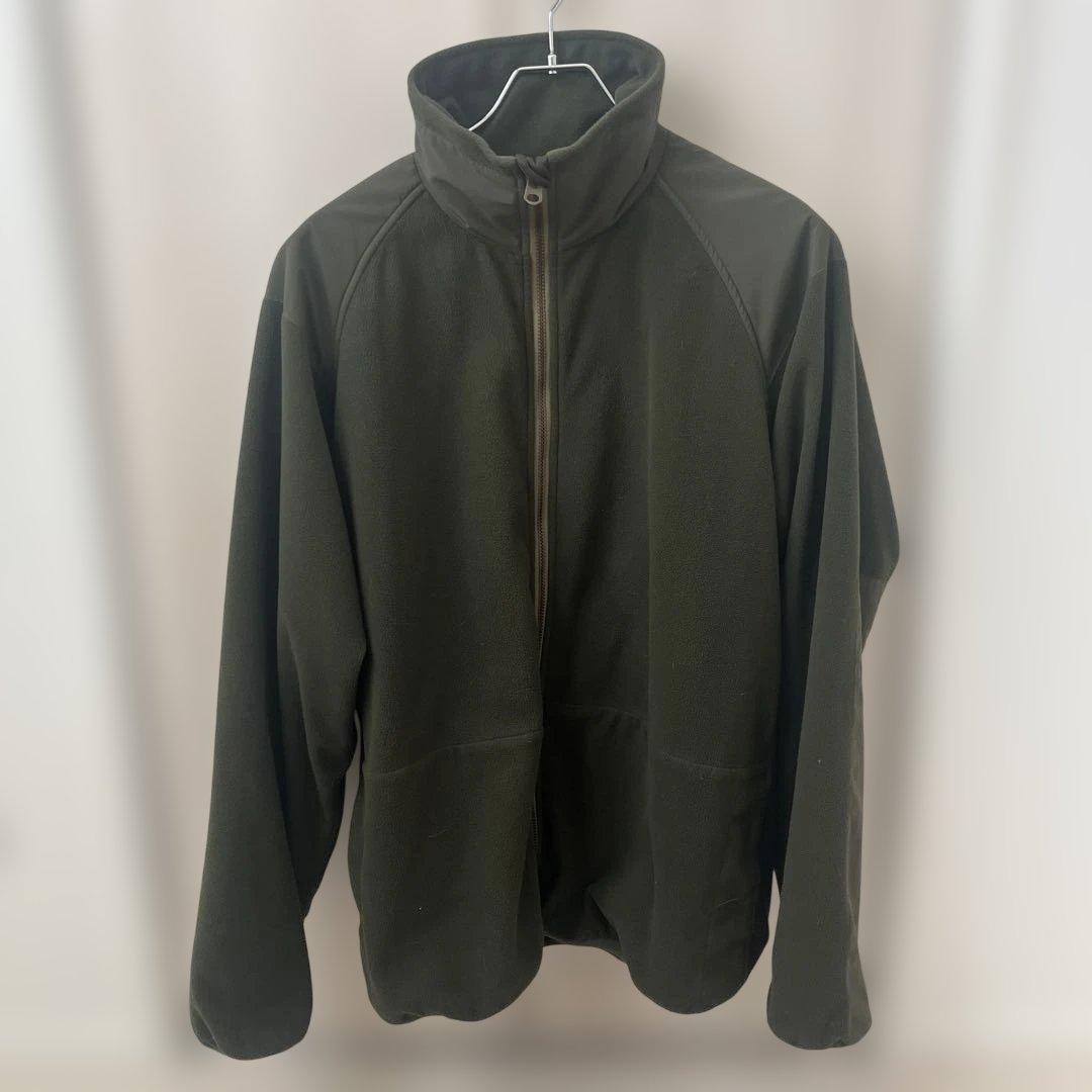 kinema(キネマ)fleece jacket フリース　Ｓ