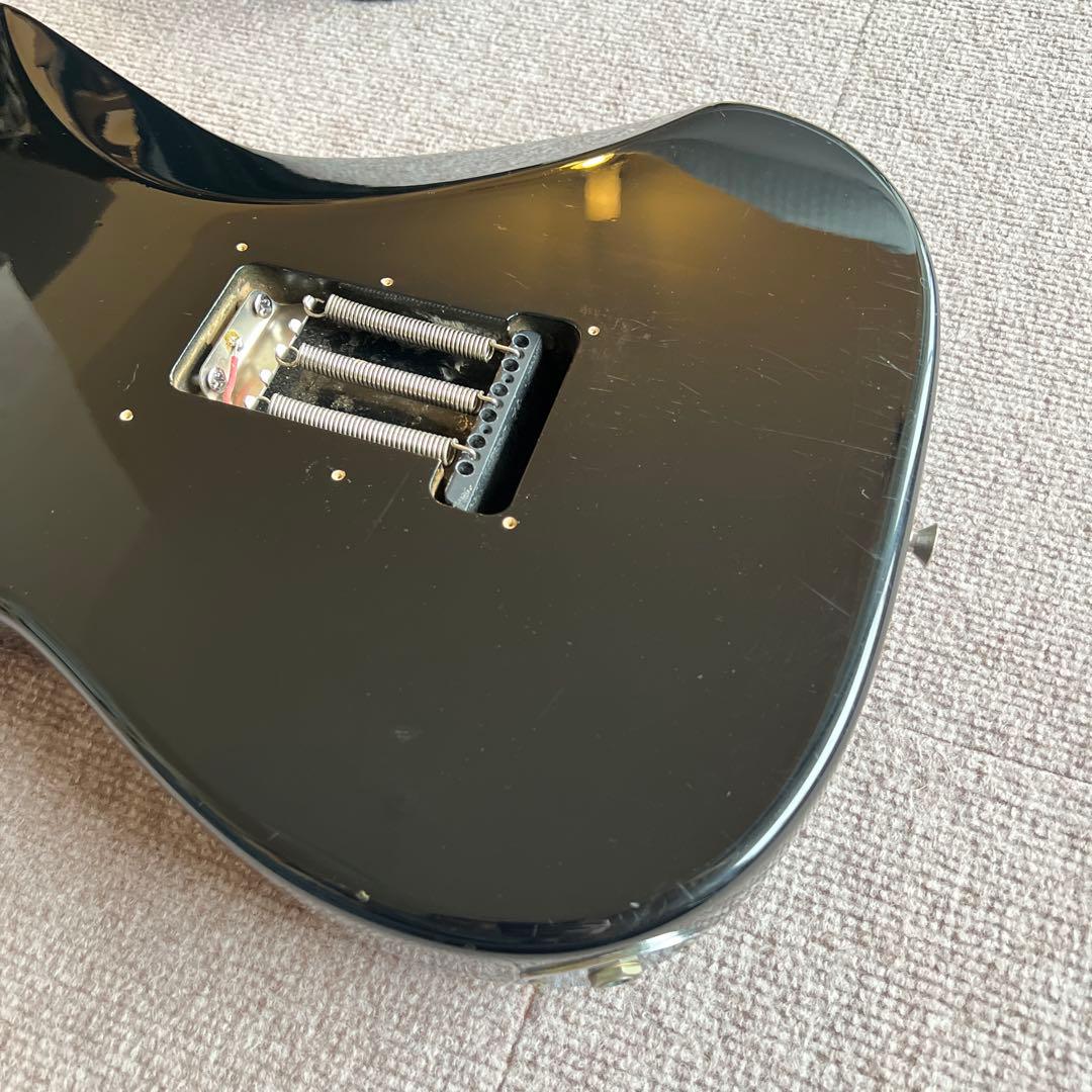 カ*ン様 ストラトキャスター・訳あり品（ご入札前に必ず全文をお読みください）