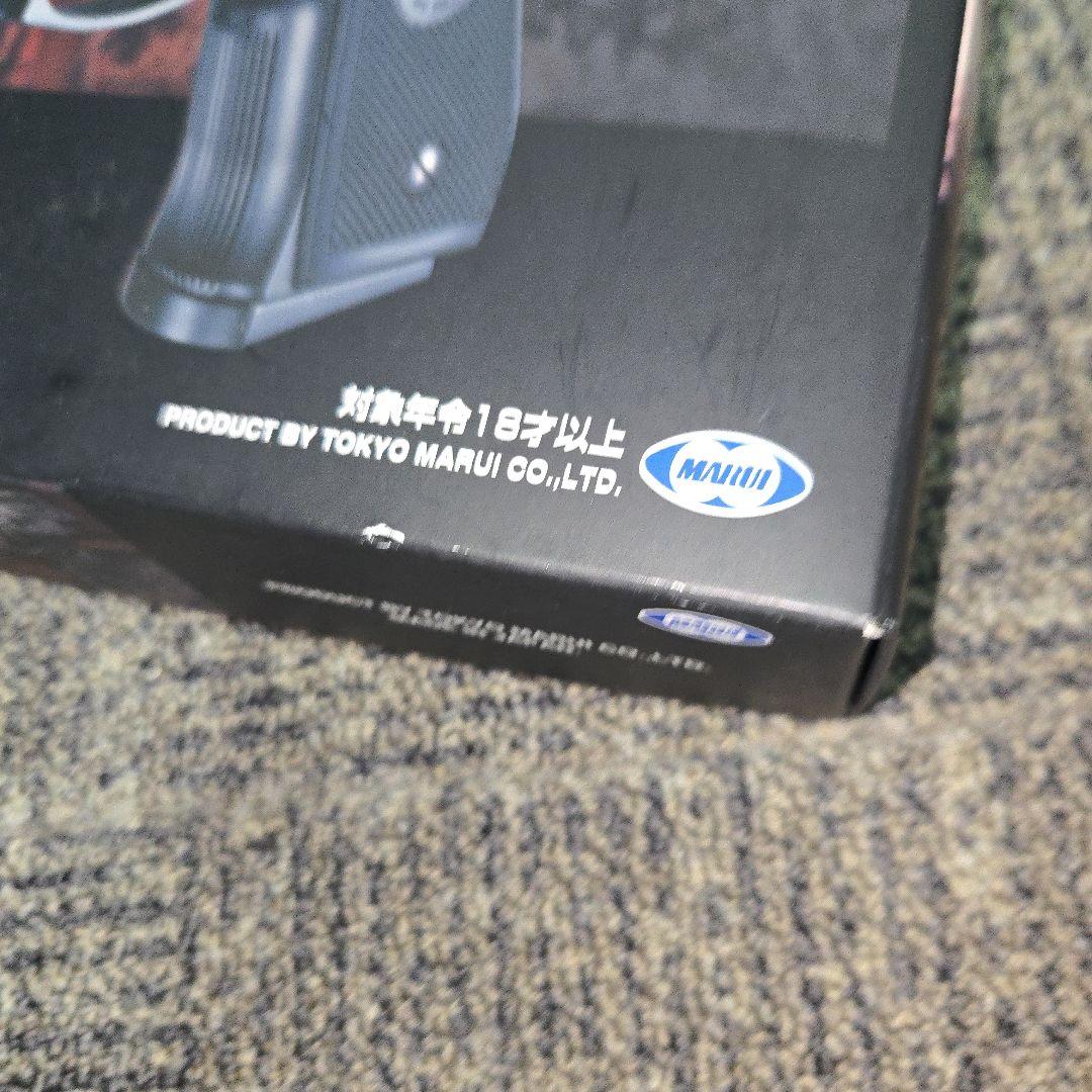 東京マルイ M92F ミリタリーモデル　ニューガスブローバック