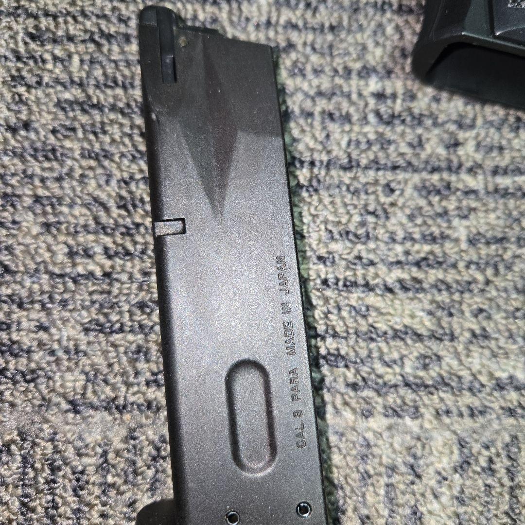 東京マルイ M92F ミリタリーモデル　ニューガスブローバック