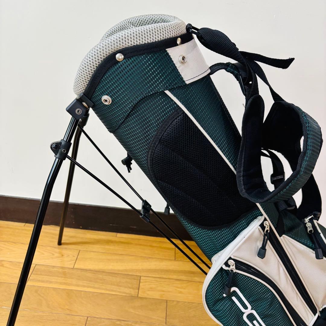 PERFORMANCE GEAR ゴルフキャディーバック（小バック）　スタンド式