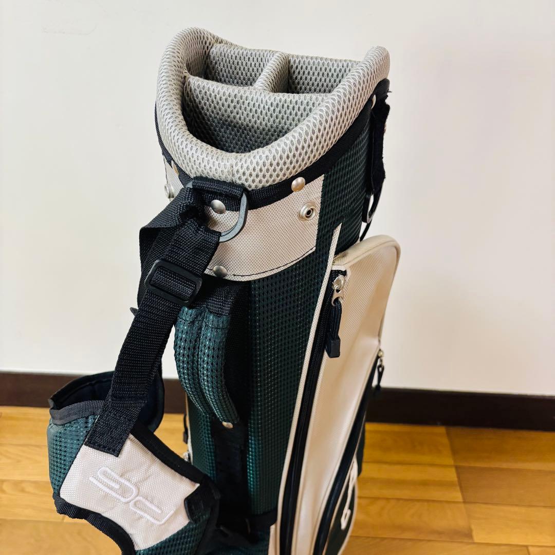 PERFORMANCE GEAR ゴルフキャディーバック（小バック）　スタンド式