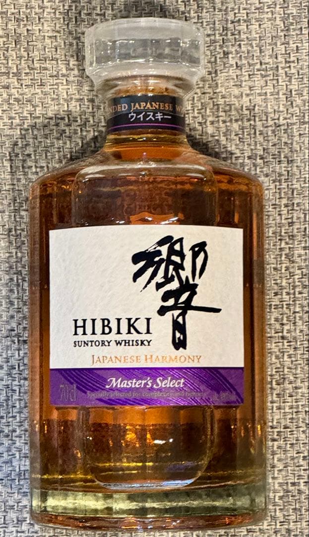 響Japanese Harmony Master's Select旅行特別版